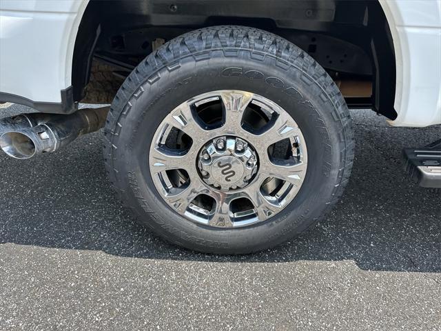 used 2022 Ford F-250 car, priced at $58,996