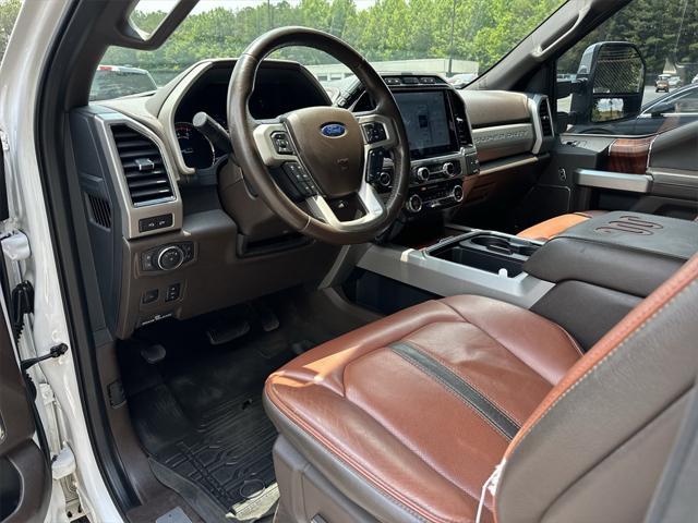 used 2022 Ford F-250 car, priced at $58,996