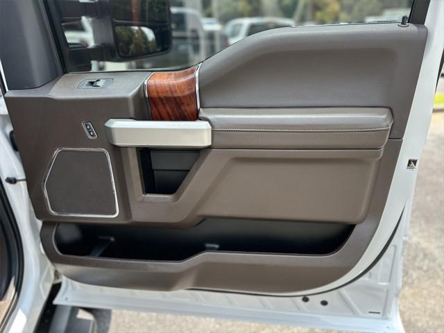 used 2022 Ford F-250 car, priced at $58,996