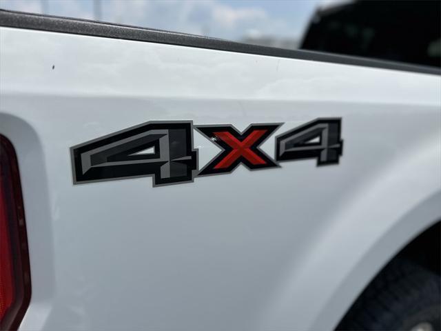used 2022 Ford F-250 car, priced at $58,996