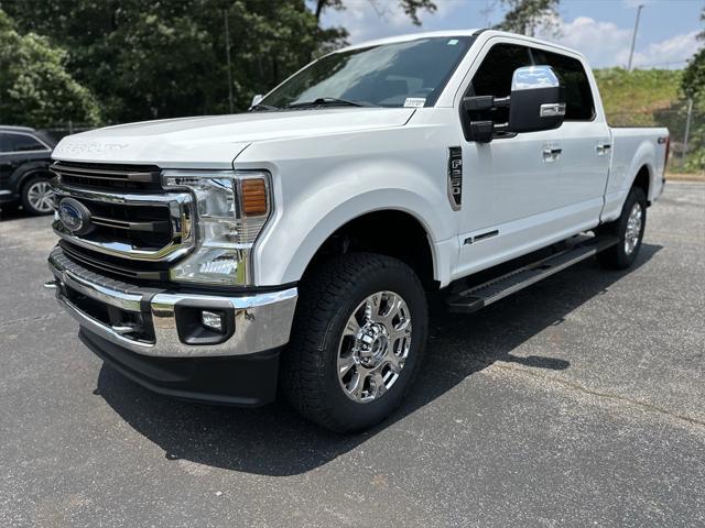 used 2022 Ford F-250 car, priced at $58,996