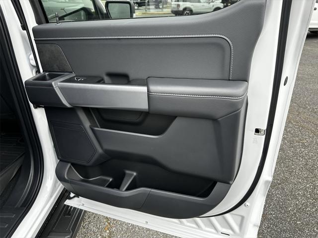 new 2025 Ford F-150 car, priced at $59,395