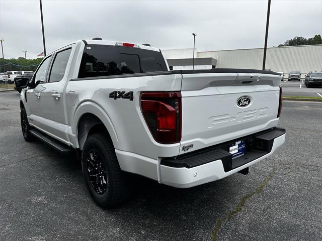 new 2025 Ford F-150 car, priced at $59,395