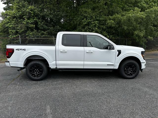 new 2025 Ford F-150 car, priced at $59,395