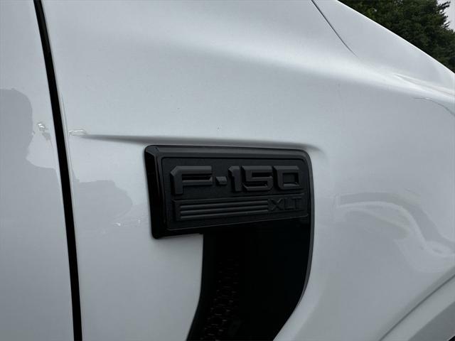 new 2025 Ford F-150 car, priced at $59,395