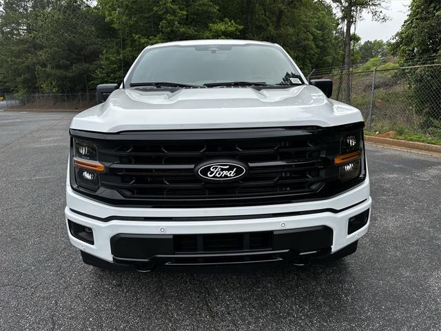 new 2025 Ford F-150 car, priced at $59,395