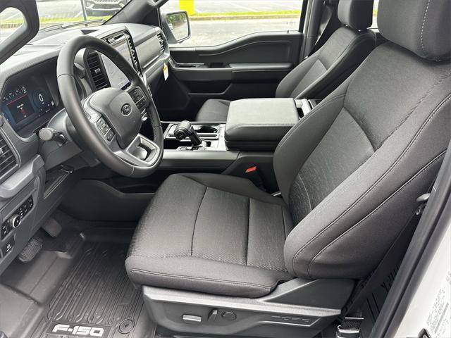 new 2025 Ford F-150 car, priced at $59,395
