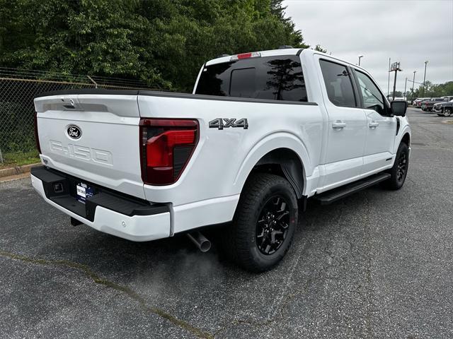new 2025 Ford F-150 car, priced at $59,395