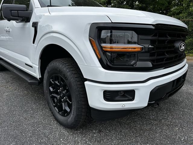 new 2025 Ford F-150 car, priced at $59,395