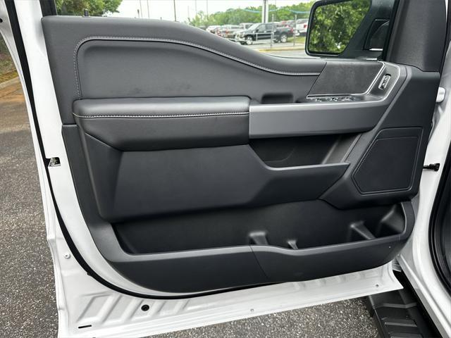 new 2025 Ford F-150 car, priced at $59,395