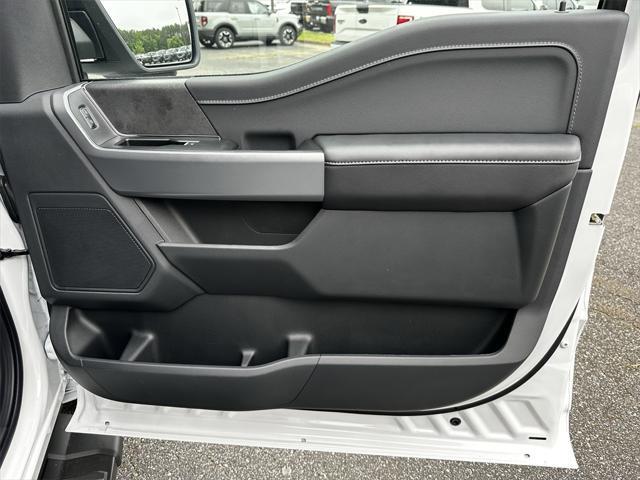 new 2025 Ford F-150 car, priced at $59,395