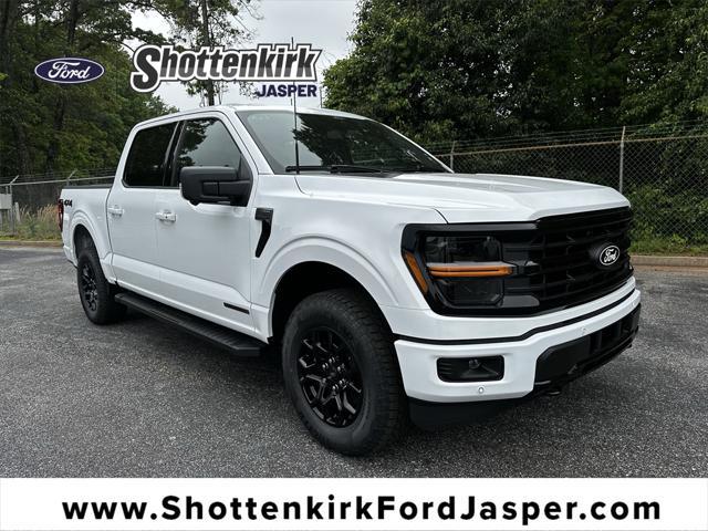 new 2025 Ford F-150 car, priced at $59,395