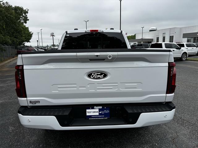 new 2025 Ford F-150 car, priced at $59,395