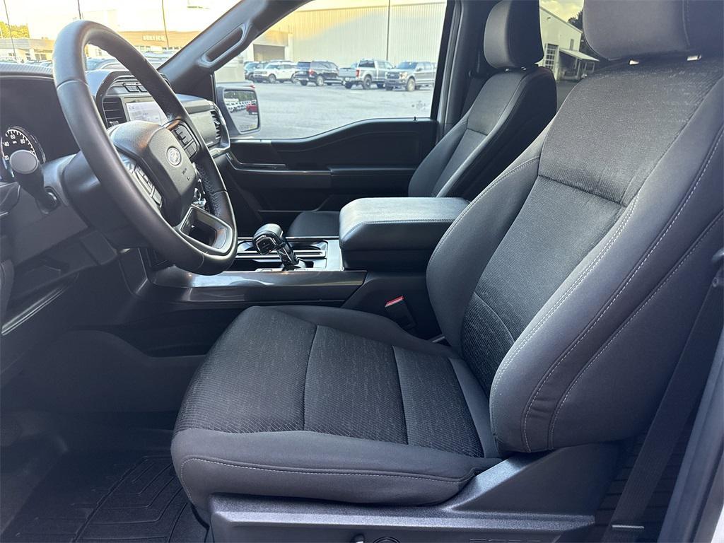 used 2023 Ford F-150 car, priced at $38,998