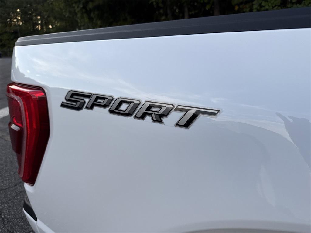 used 2023 Ford F-150 car, priced at $38,998