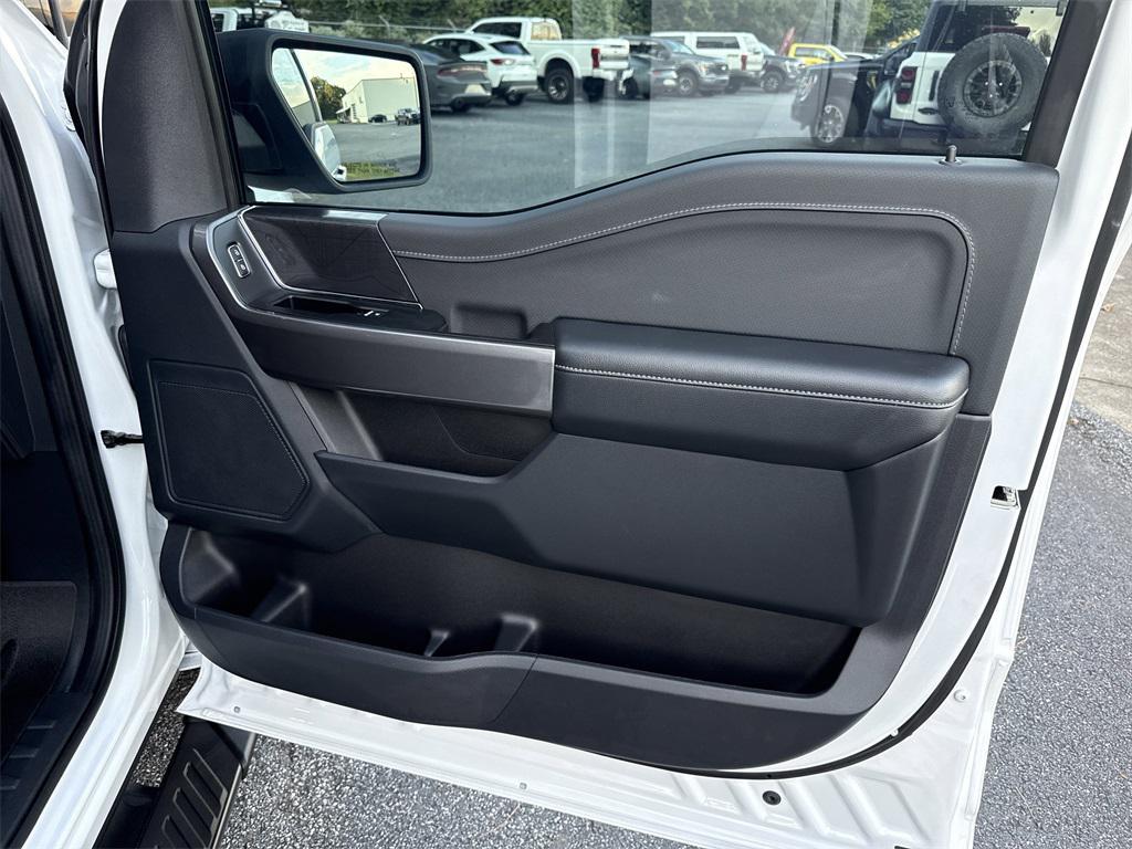 used 2023 Ford F-150 car, priced at $38,998