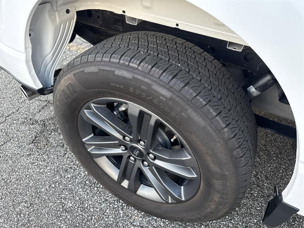 used 2023 Ford F-150 car, priced at $38,998