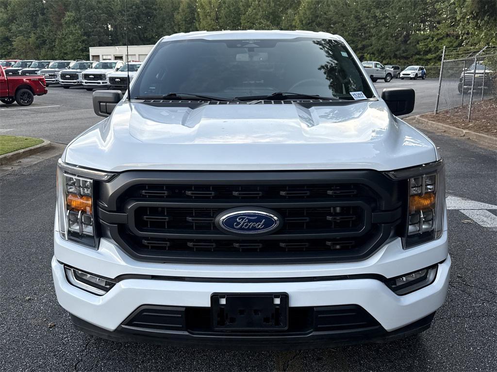 used 2023 Ford F-150 car, priced at $38,998
