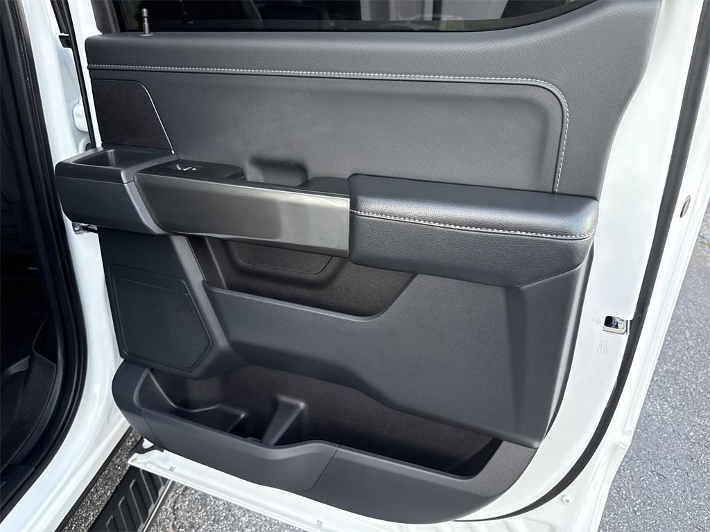 used 2023 Ford F-150 car, priced at $38,998