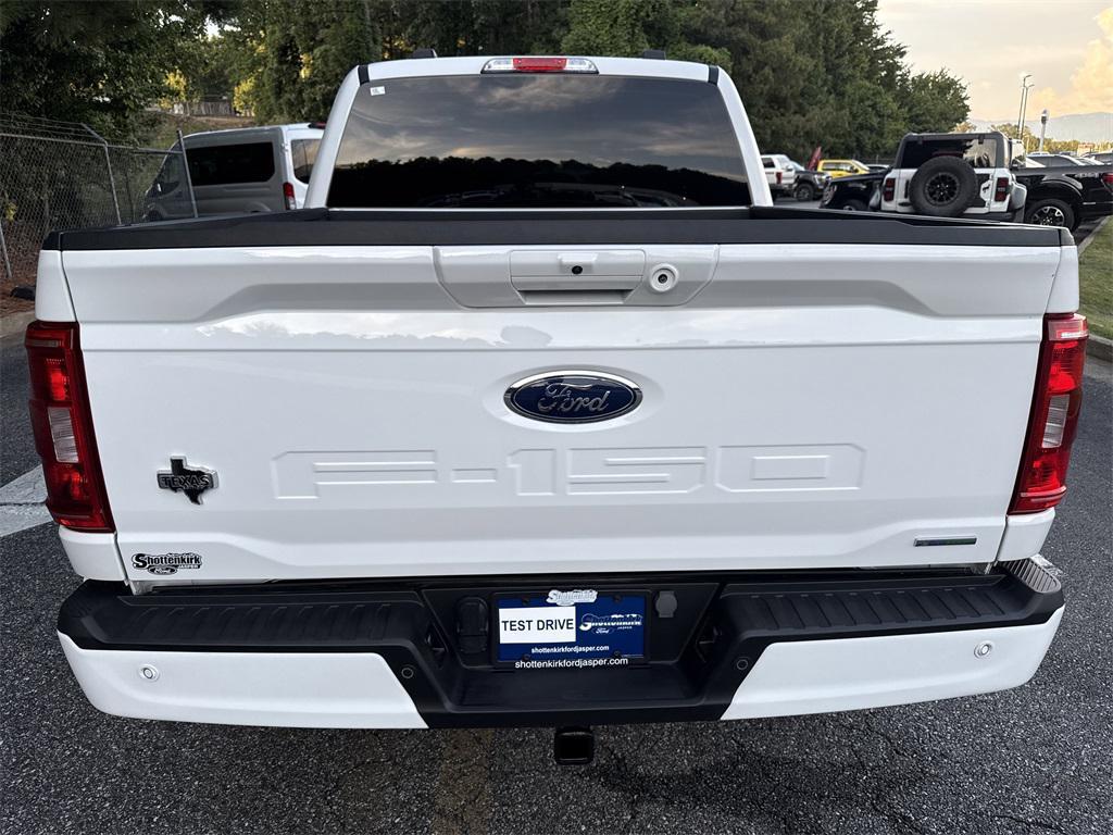 used 2023 Ford F-150 car, priced at $38,998