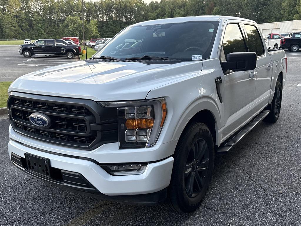 used 2023 Ford F-150 car, priced at $38,998