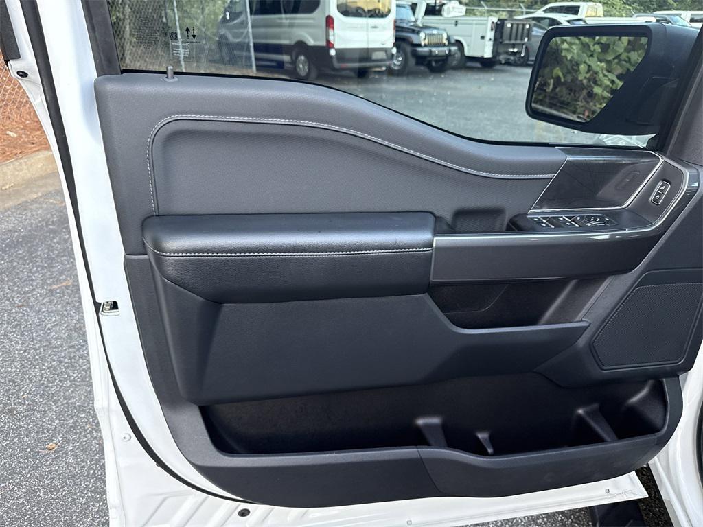 used 2023 Ford F-150 car, priced at $38,998