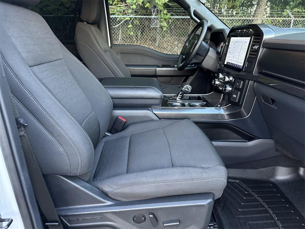 used 2023 Ford F-150 car, priced at $38,998