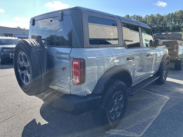 used 2024 Ford Bronco car, priced at $45,280