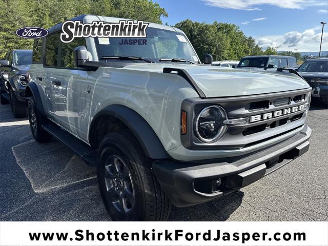 used 2024 Ford Bronco car, priced at $45,280