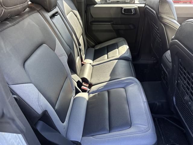 used 2024 Ford Bronco car, priced at $45,280