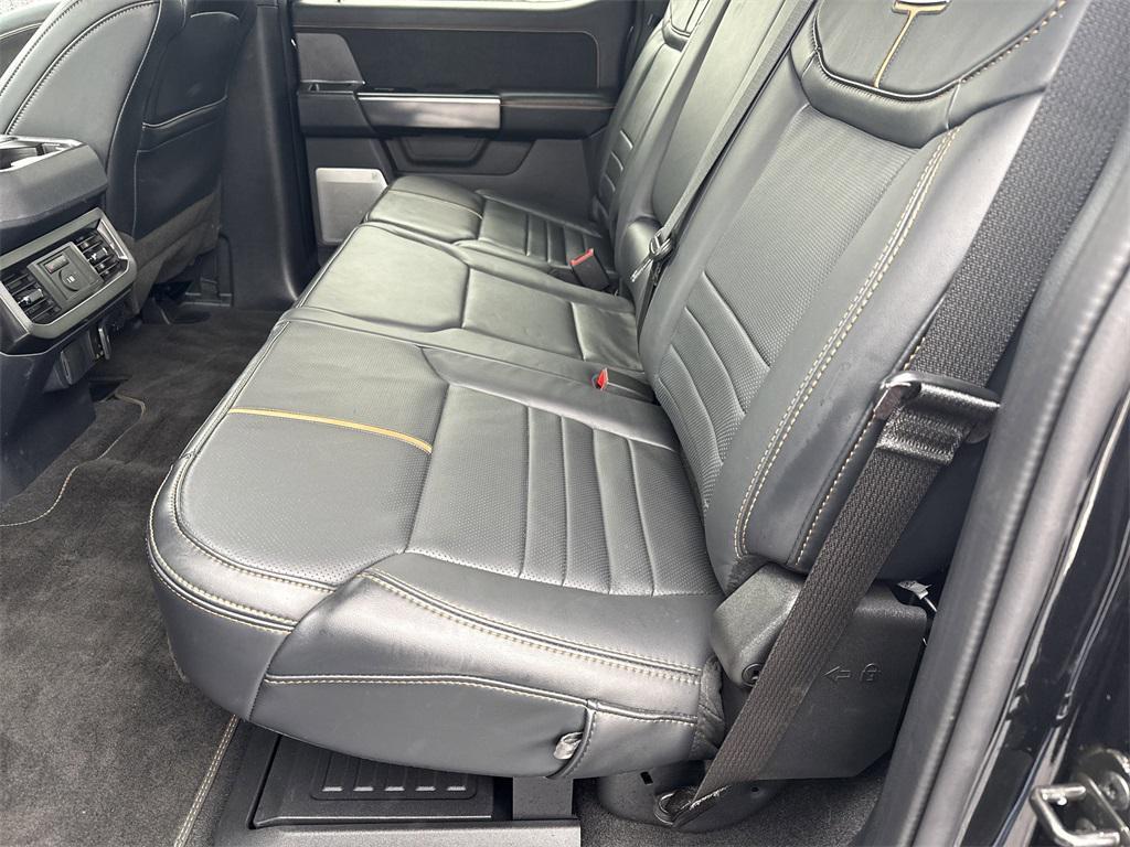 used 2023 Ford F-250 car, priced at $67,998