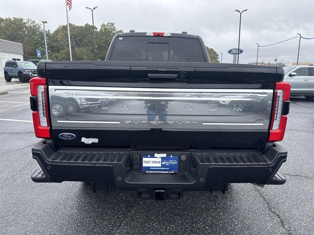 used 2023 Ford F-250 car, priced at $67,998