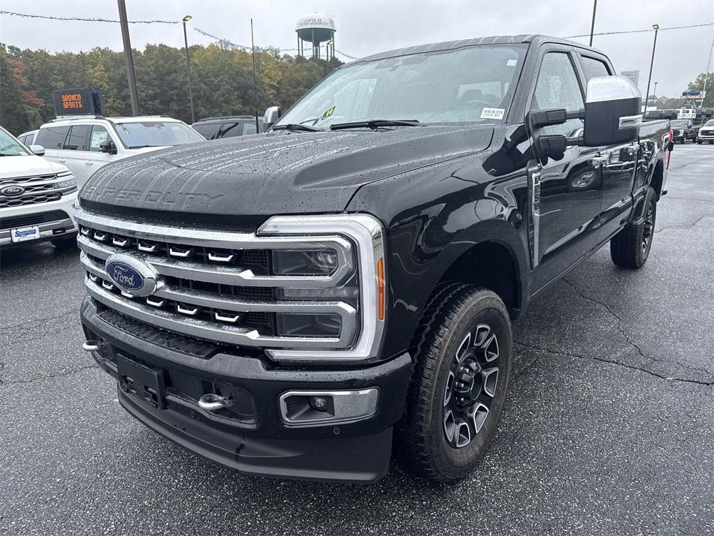 used 2023 Ford F-250 car, priced at $67,998