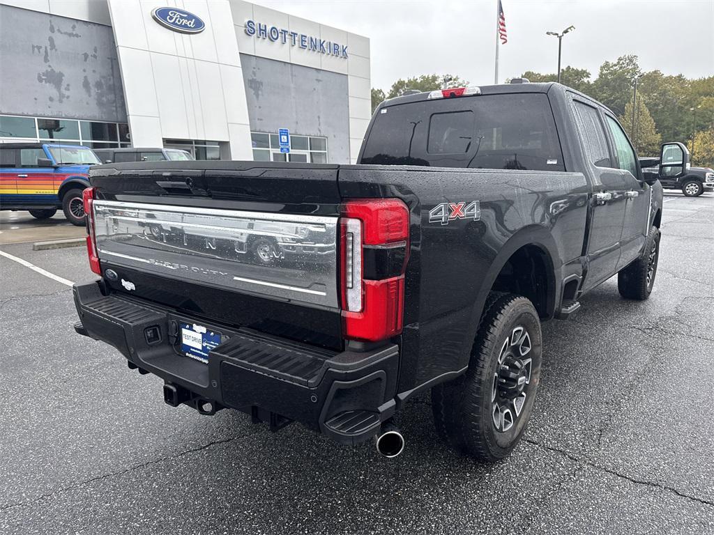 used 2023 Ford F-250 car, priced at $67,998