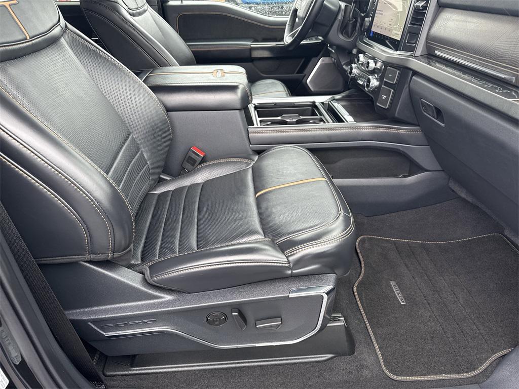 used 2023 Ford F-250 car, priced at $67,998