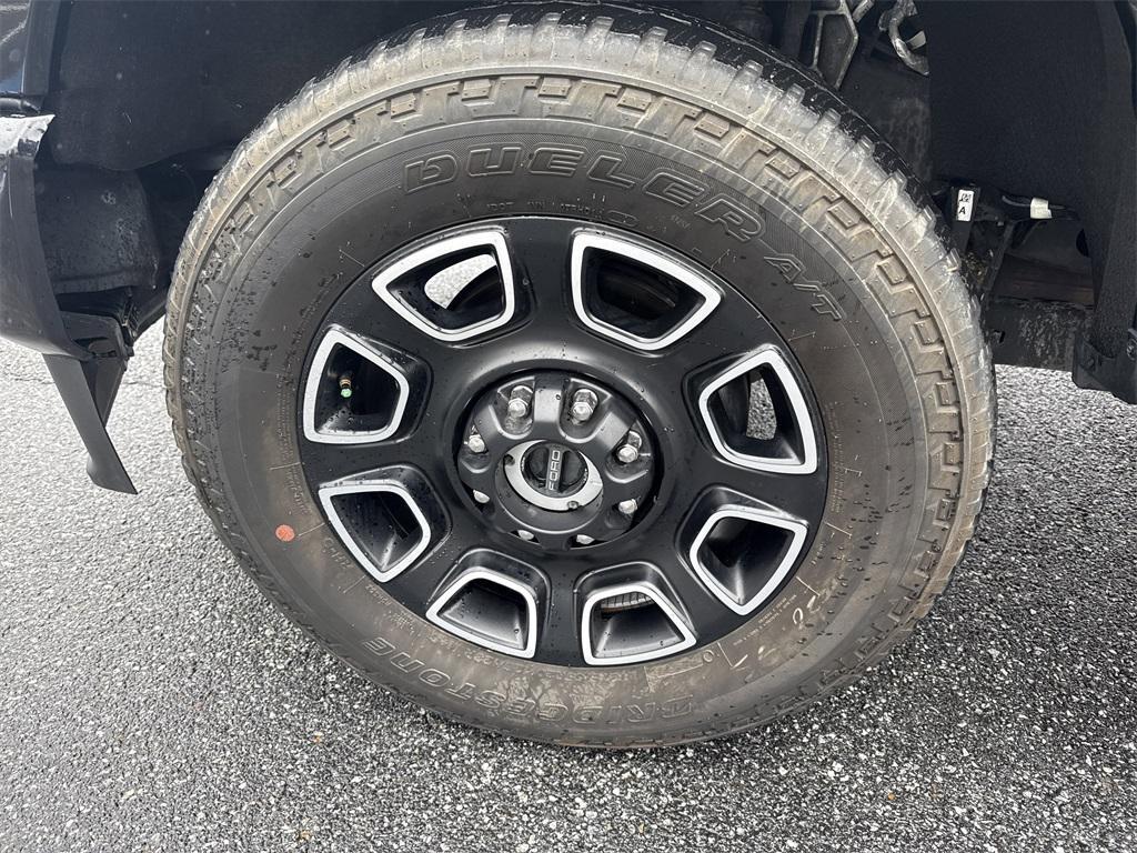 used 2023 Ford F-250 car, priced at $67,998