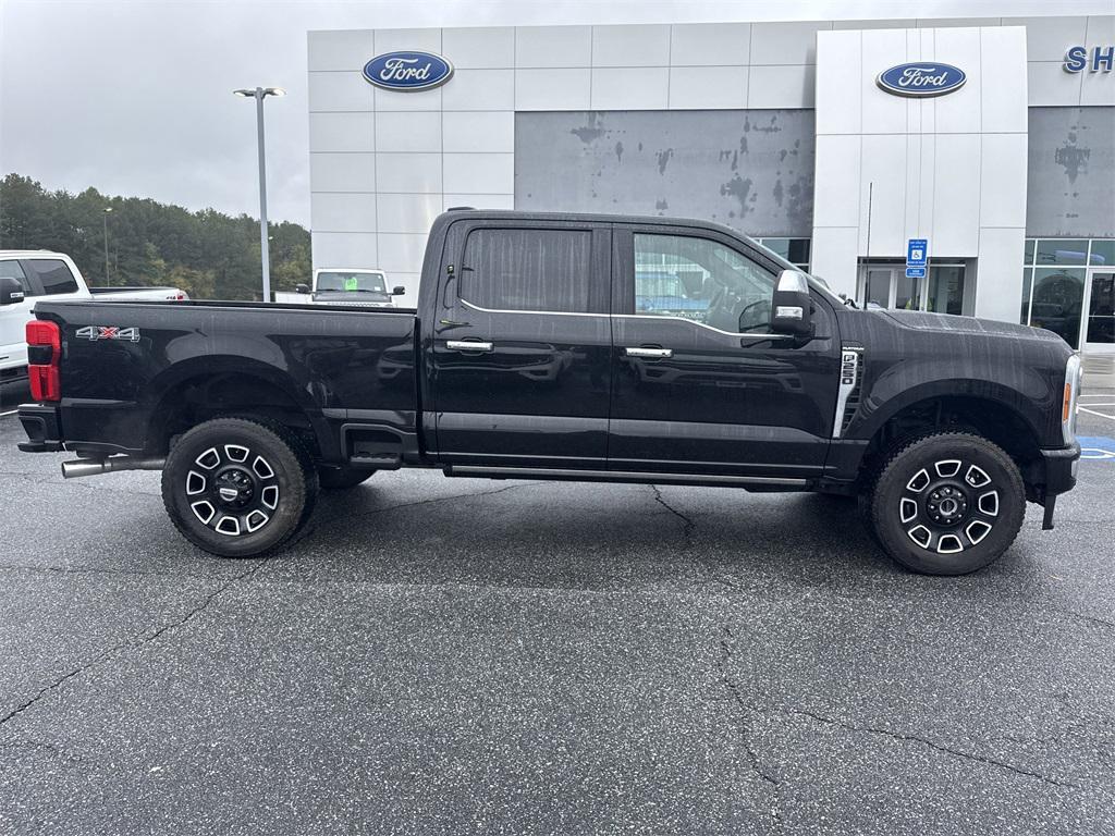 used 2023 Ford F-250 car, priced at $67,998