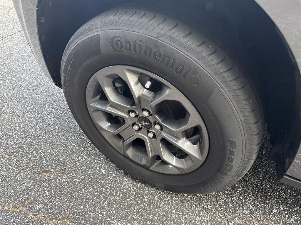 used 2023 Ford Maverick car, priced at $26,998