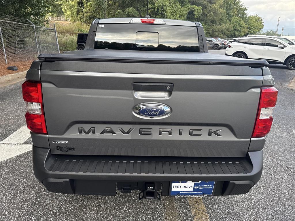 used 2023 Ford Maverick car, priced at $26,998