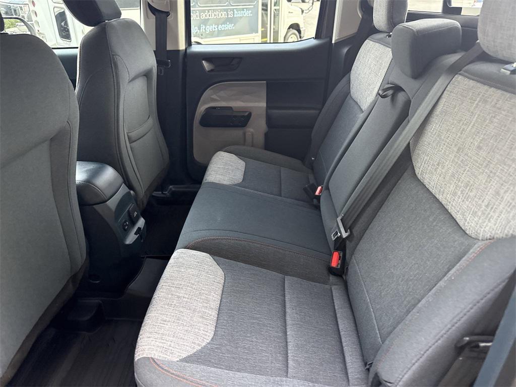 used 2023 Ford Maverick car, priced at $26,998