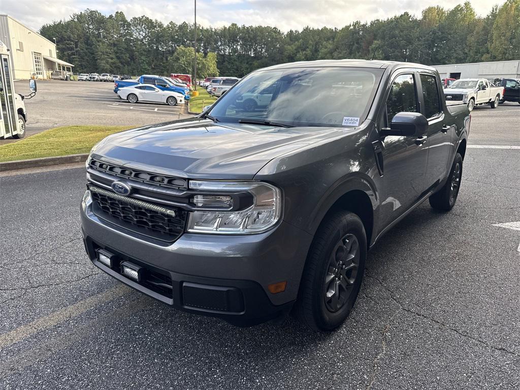 used 2023 Ford Maverick car, priced at $26,998