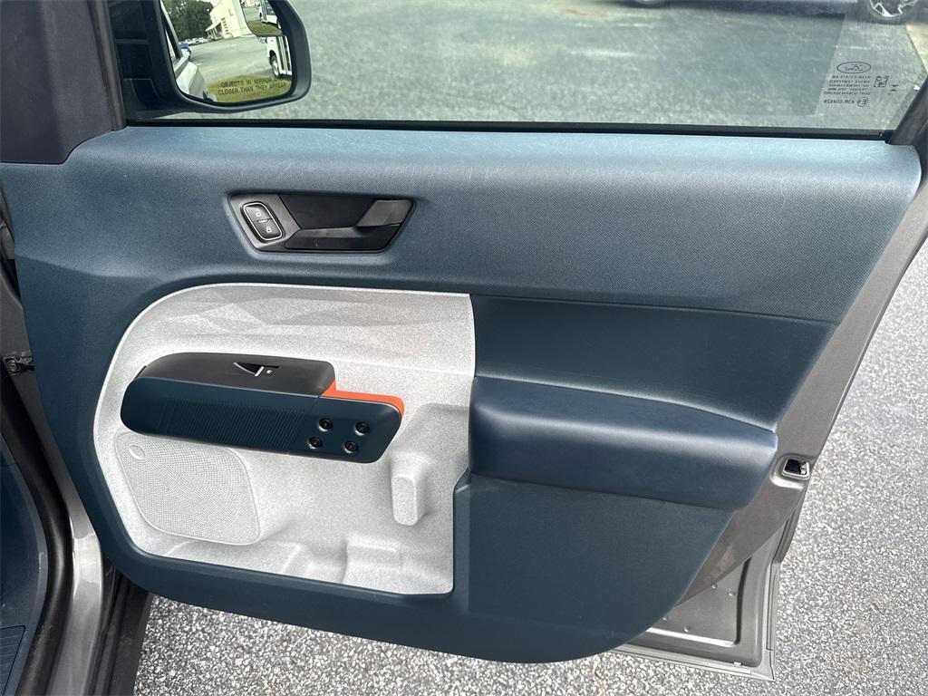 used 2023 Ford Maverick car, priced at $26,998