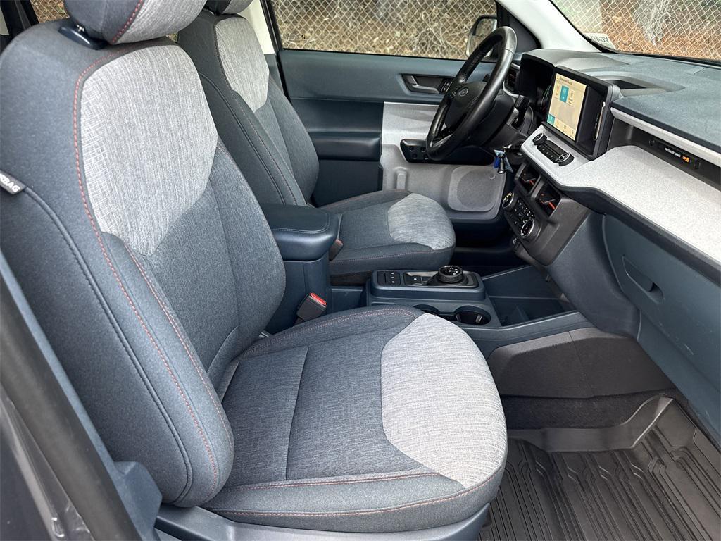 used 2023 Ford Maverick car, priced at $26,998