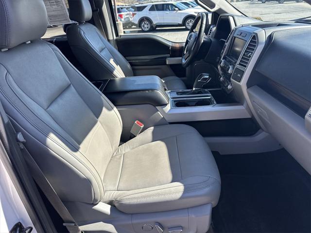 used 2015 Ford F-150 car, priced at $21,999