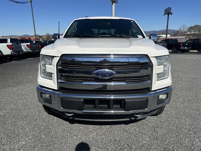 used 2015 Ford F-150 car, priced at $21,999