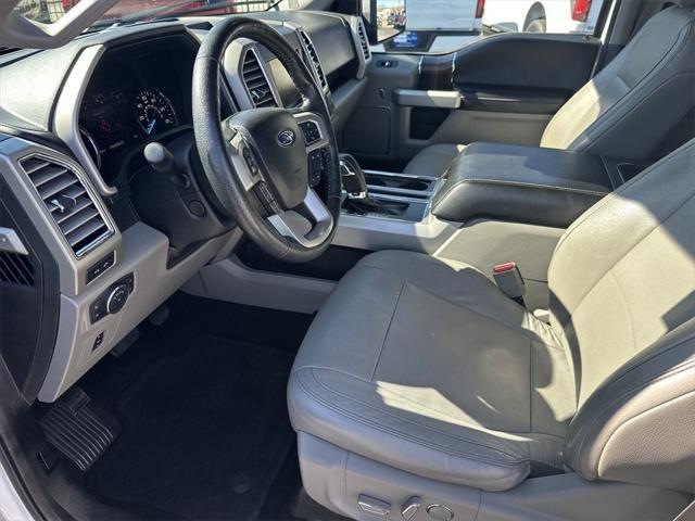 used 2015 Ford F-150 car, priced at $21,999