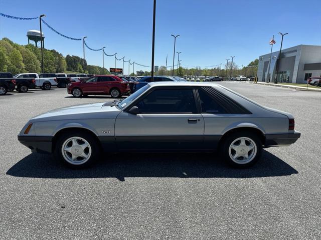used 1985 Ford Mustang car, priced at $15,900