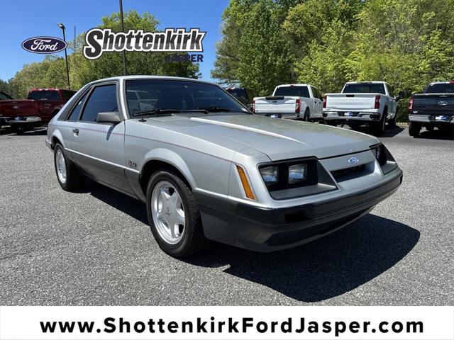 used 1985 Ford Mustang car, priced at $17,400