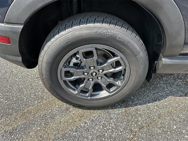 used 2021 Ford Bronco Sport car, priced at $23,998