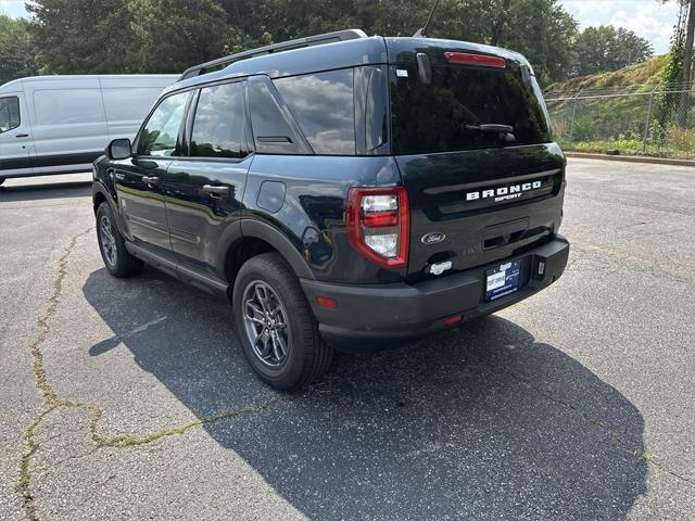 used 2021 Ford Bronco Sport car, priced at $23,998